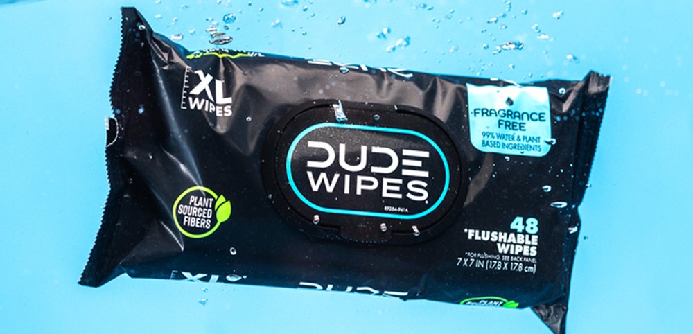 Dude Wipes